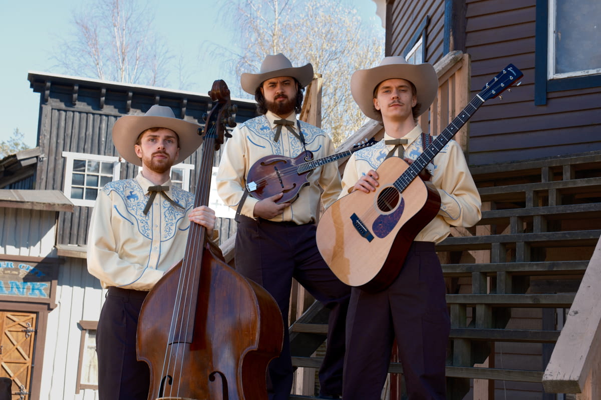 Sweetneck High Chaparral