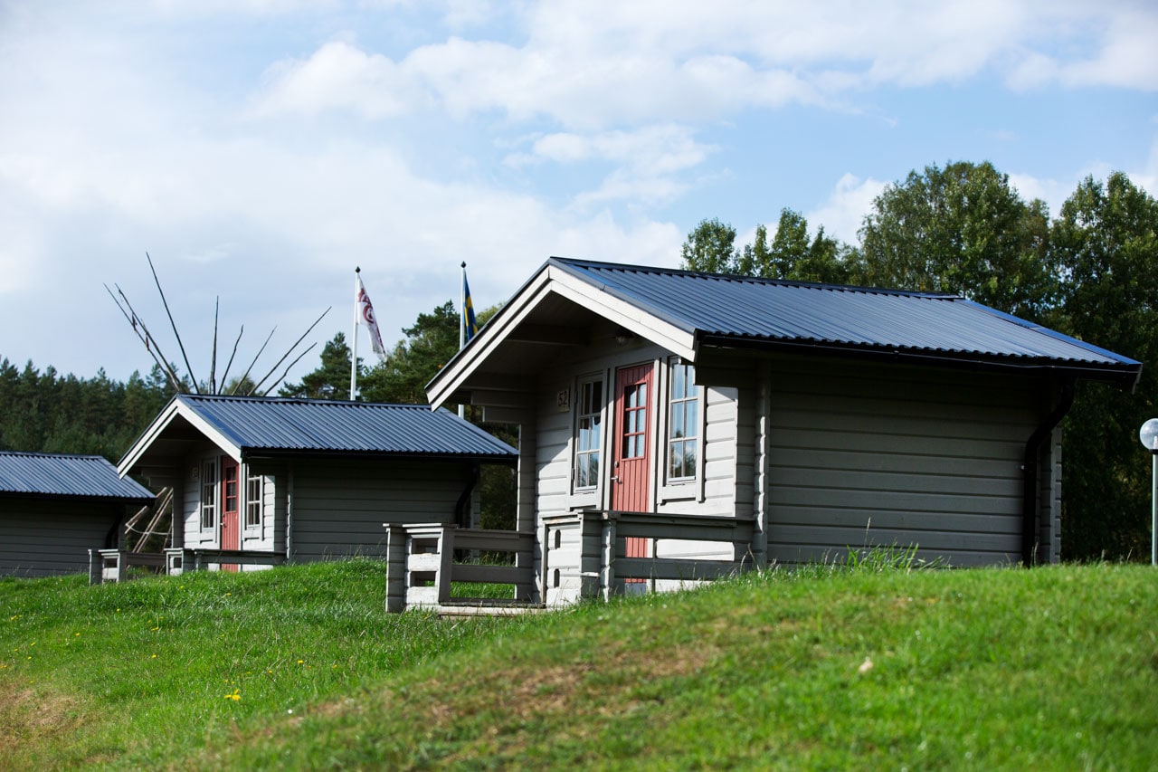 Campingstuga – High Chaparral