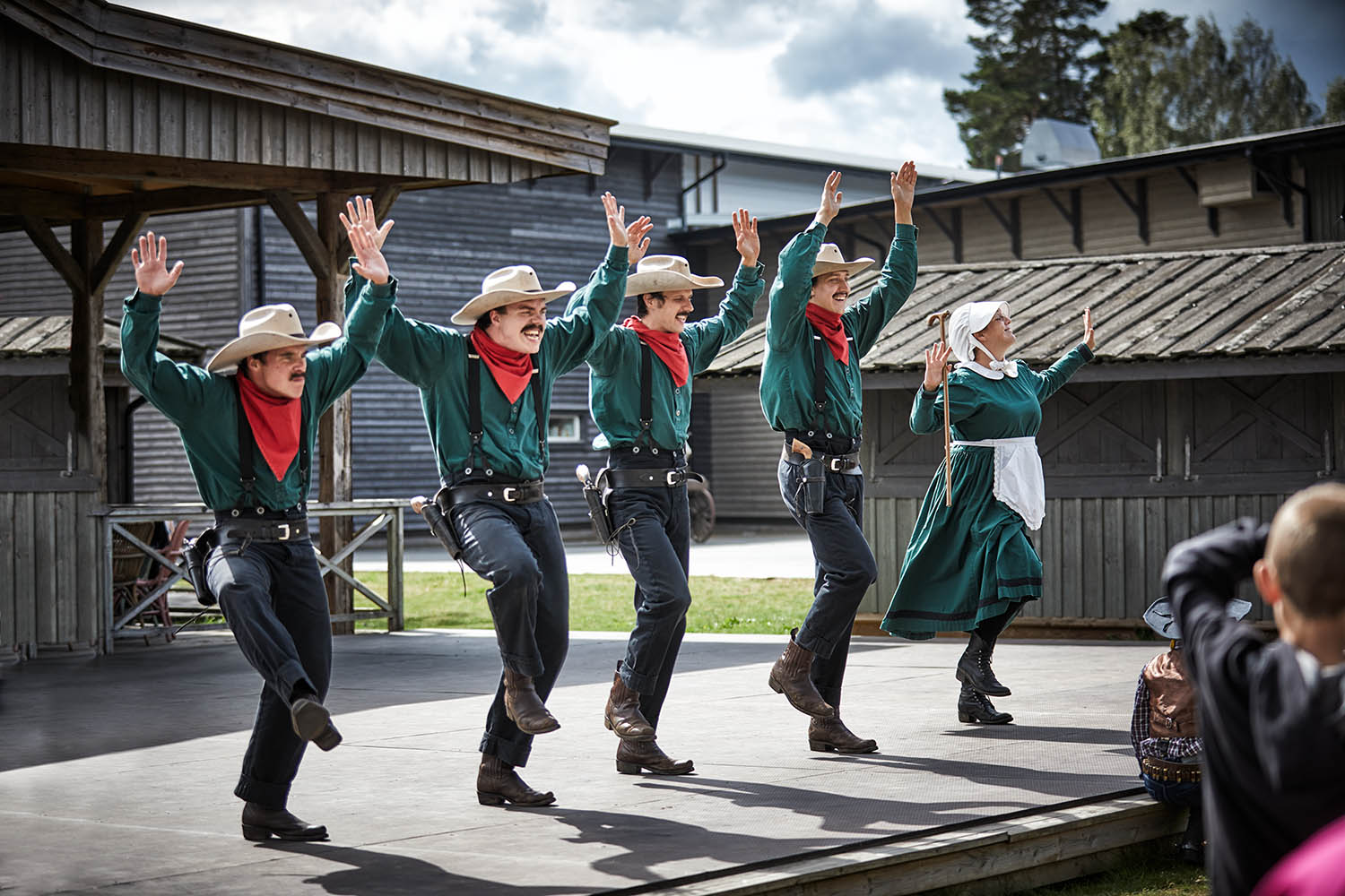 high-chaparral-dalton-city-linedance