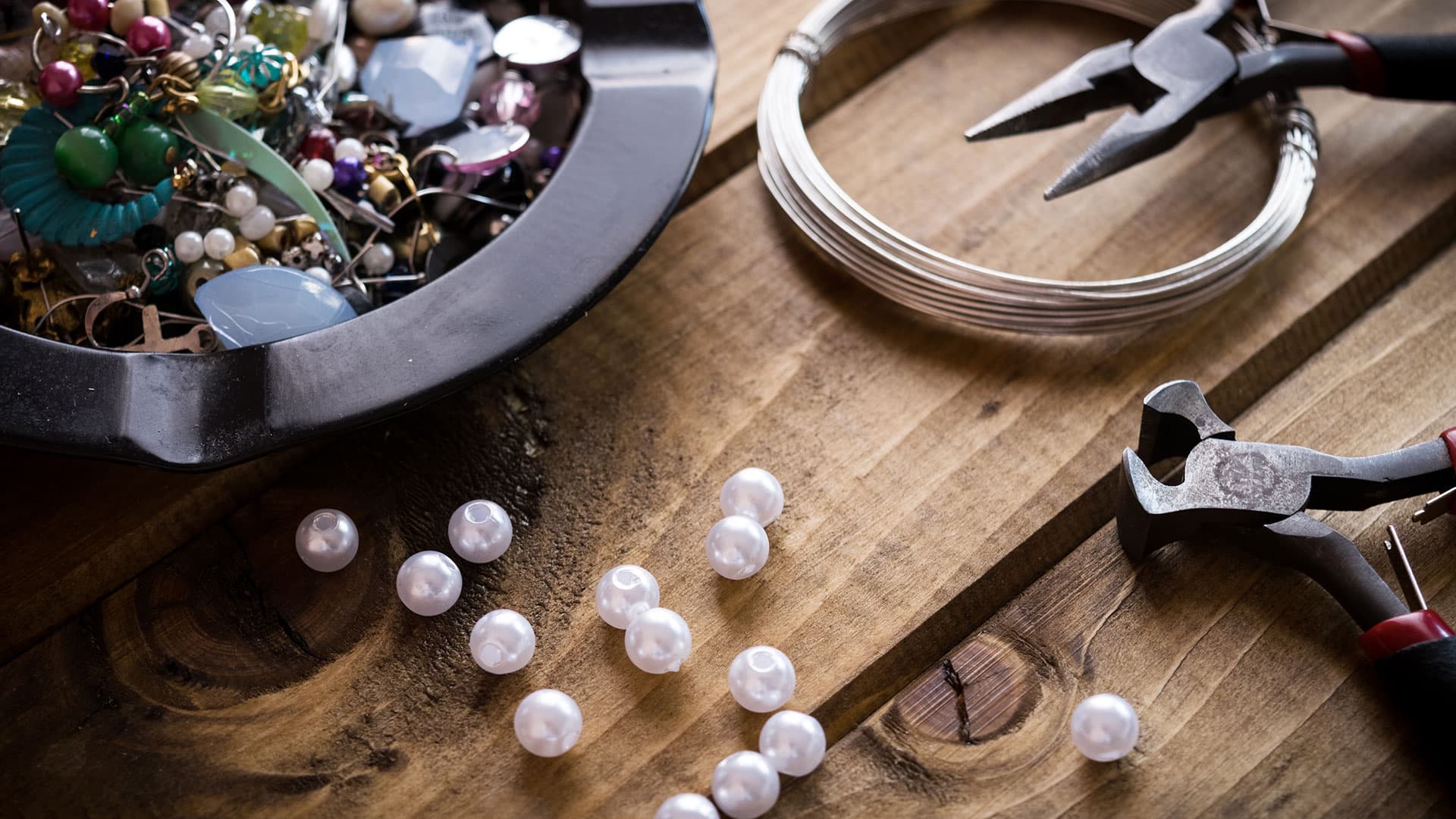 Pausa och Pärla High Chaparral