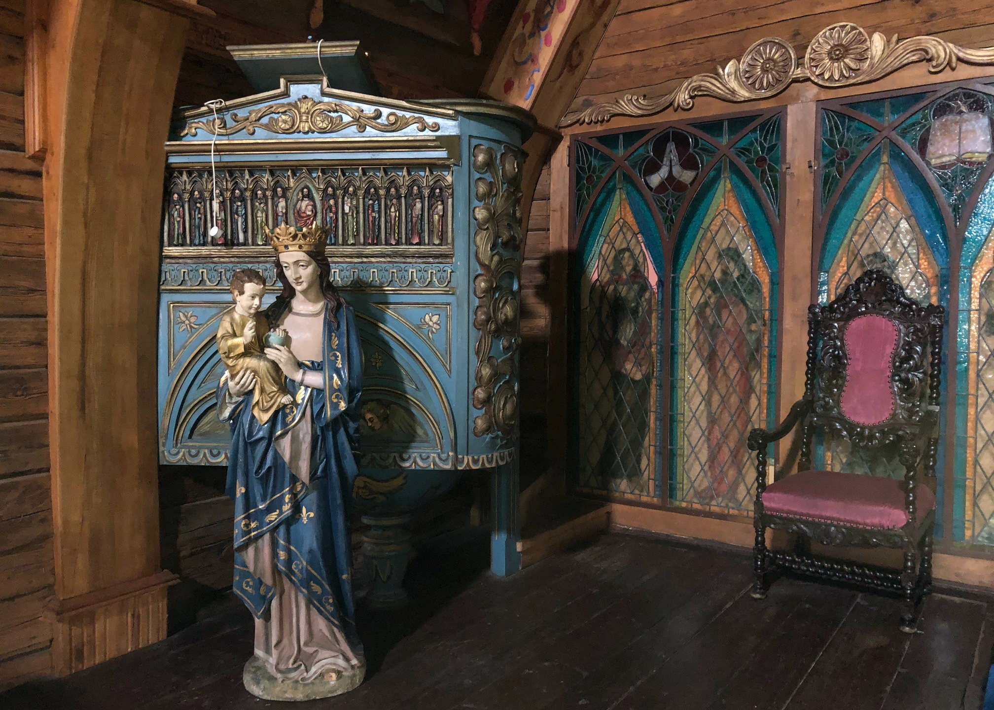 bishop-hill-kyrka-high-chaparral