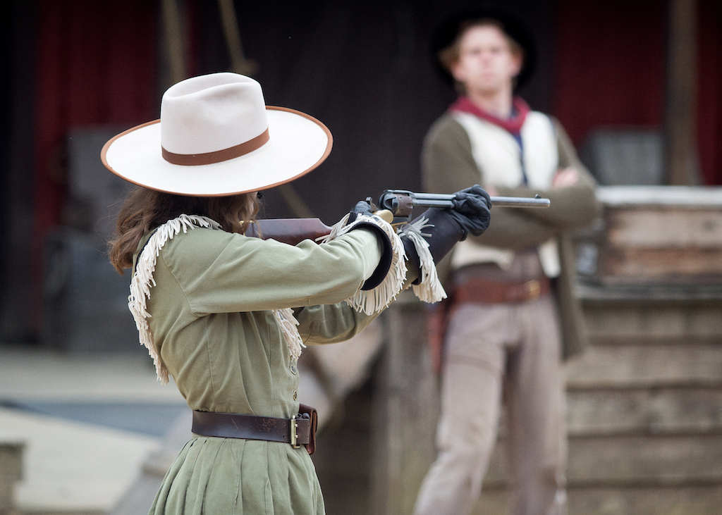 high-chaparral-annie-och-billy-show