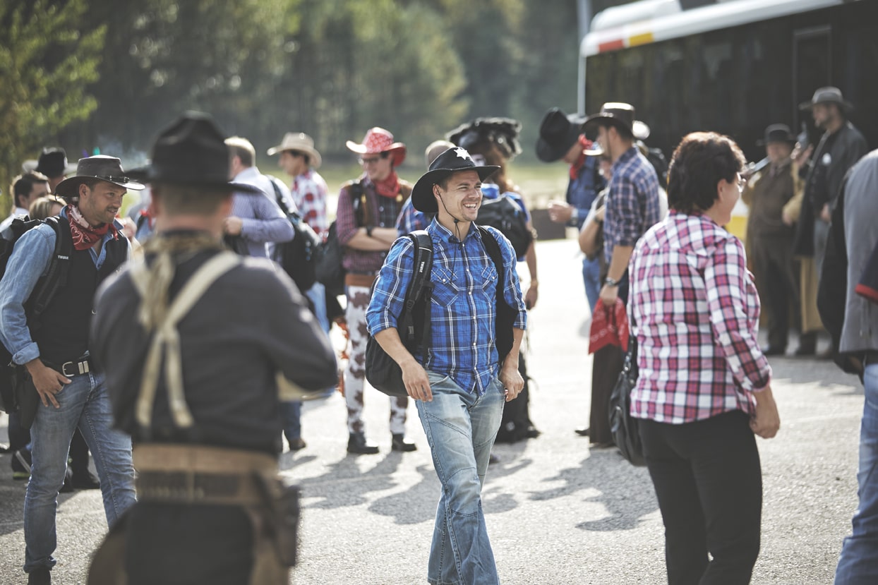 high chaparral konferens