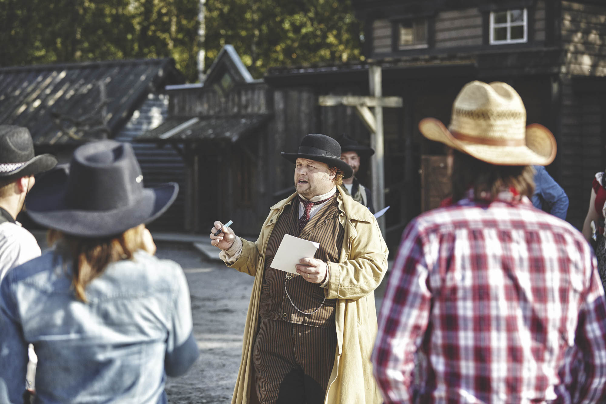 Bygg ert konferenspaket