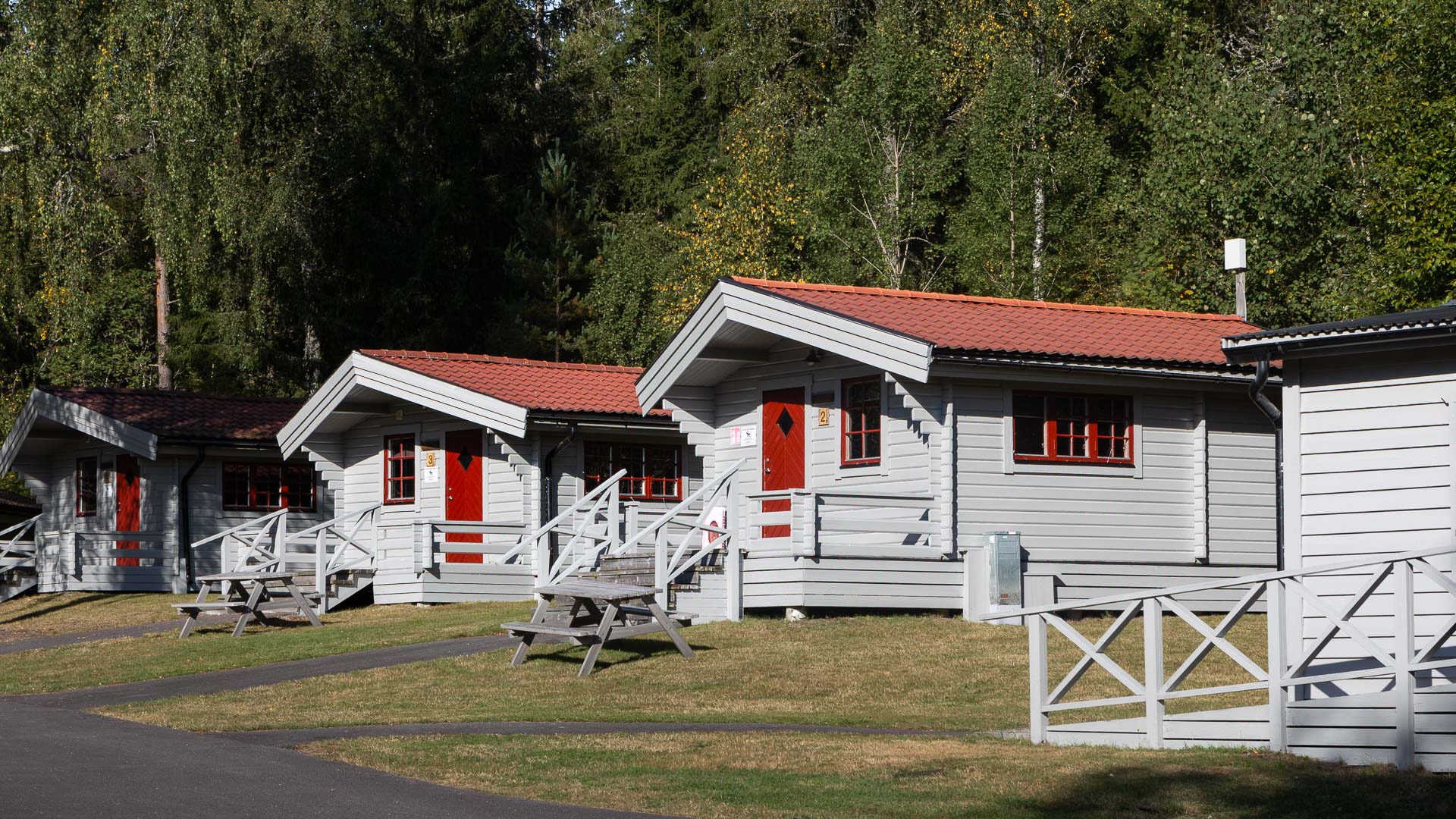 Ferieby på highchaparral