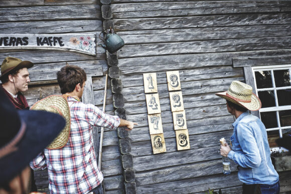 High Chaparral-kampen