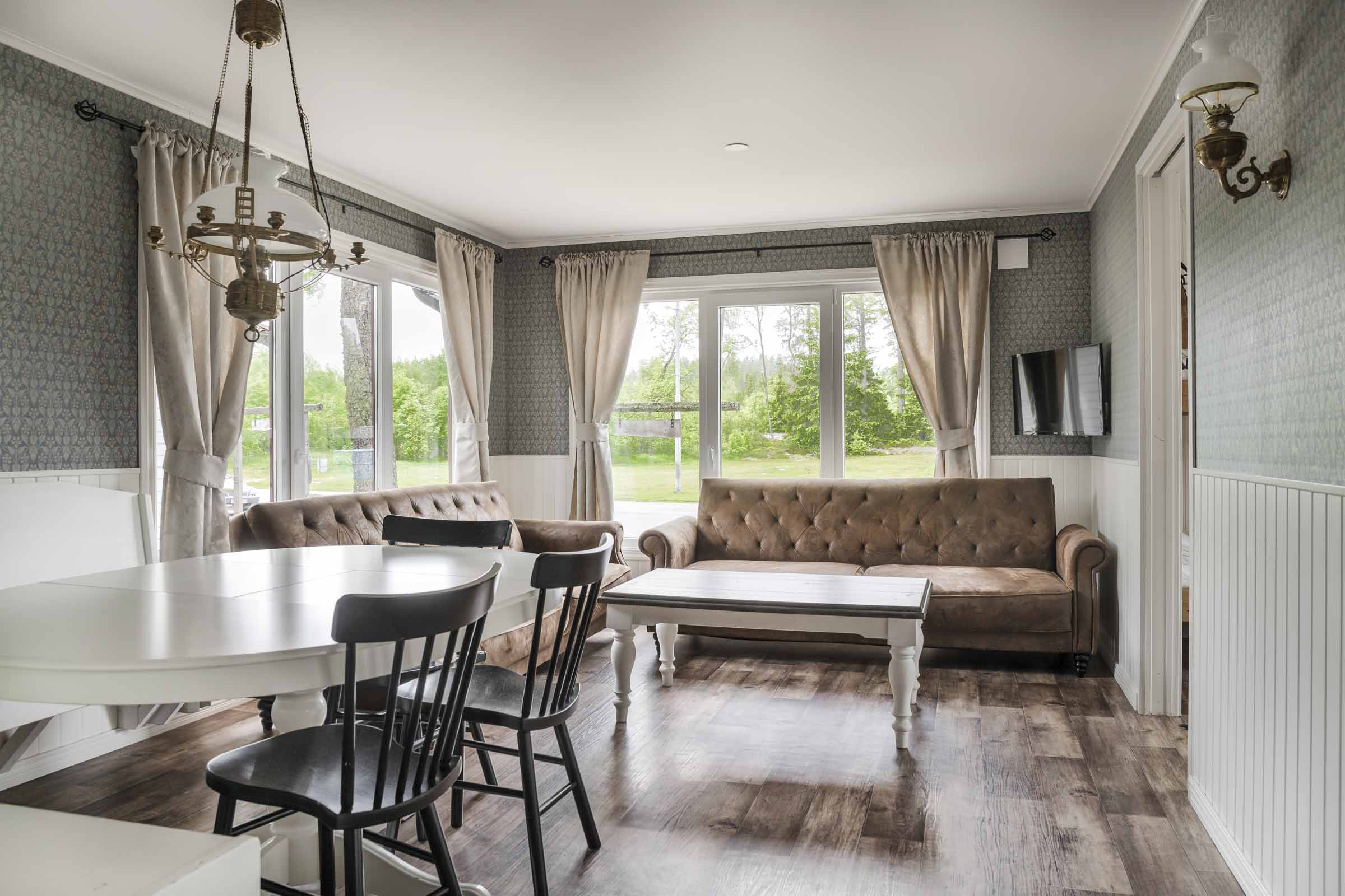 storstuga på highchaparral