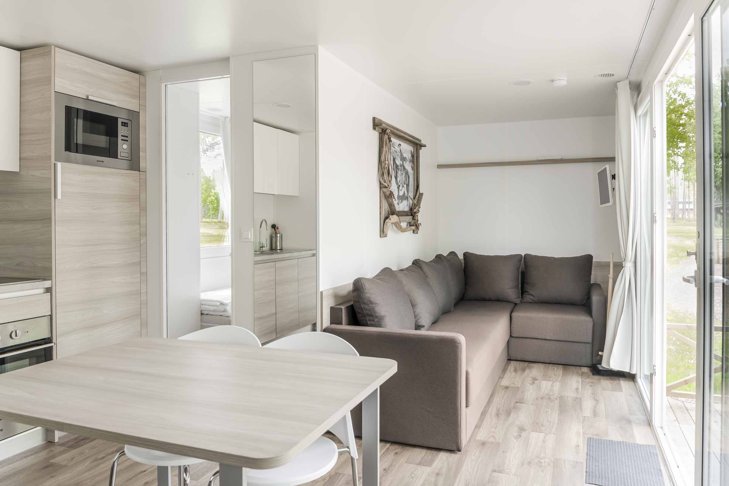 campingvogn på highchaparral