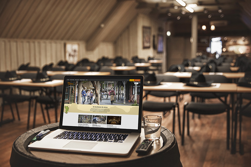 konferenslokaler på high chaparral